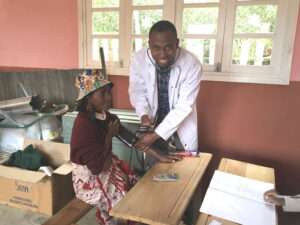 Mahabo Madagascar visite médicale gratuite
