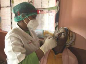 Mahabo Madagascar soins dentaires
