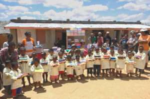 Ecole de Mahabo Madagascar